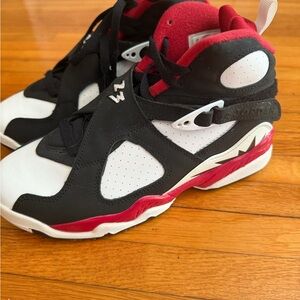 Jordan Kids Retro 8 Paprika (NO BOX) *NEW*
